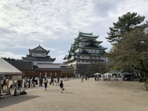 nagoya-castle- nagoyajo-siteseeing