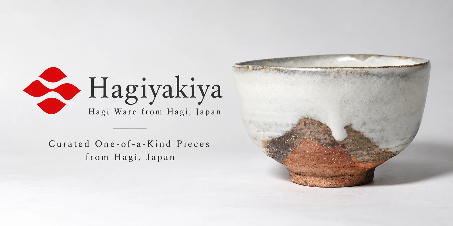 Hagiyakiya - Hagi Ware from Hagi, Japan